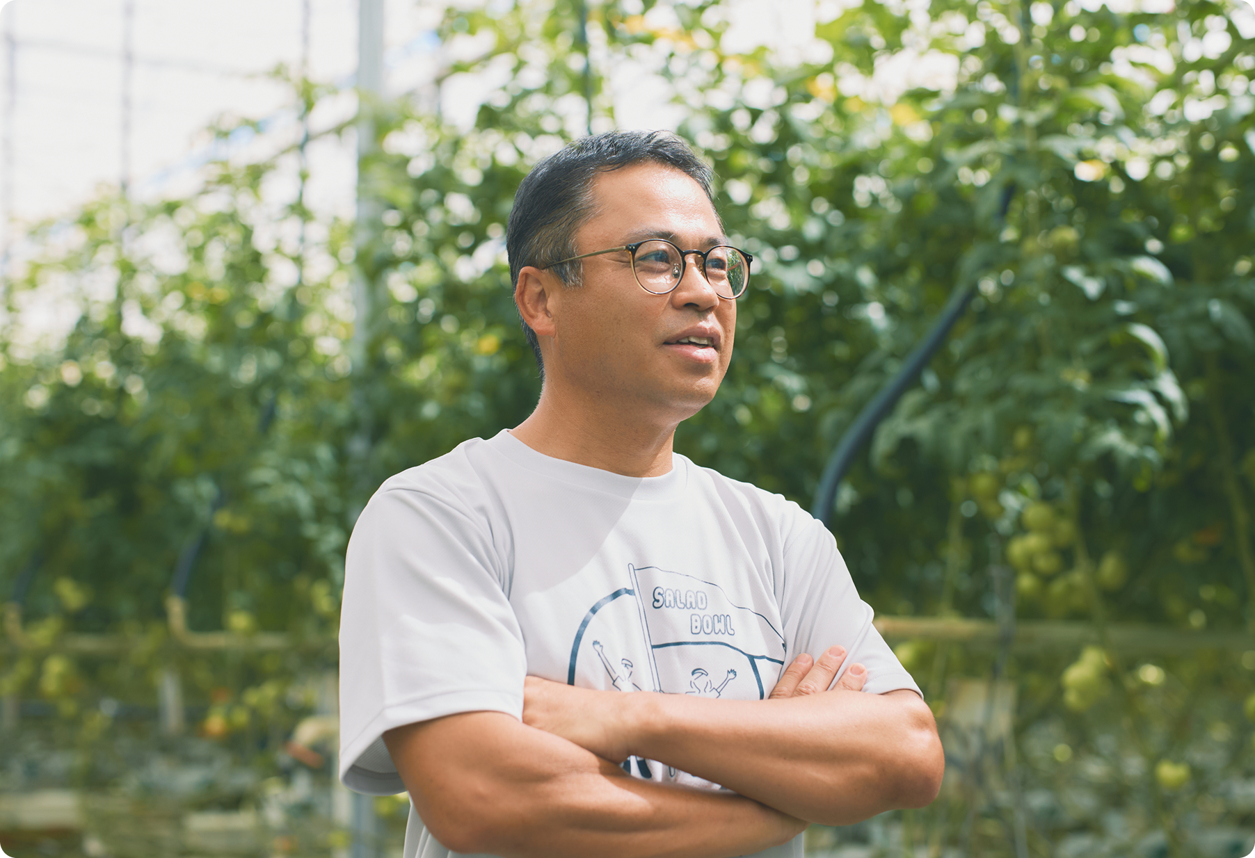 代表取締役社長 田中 進